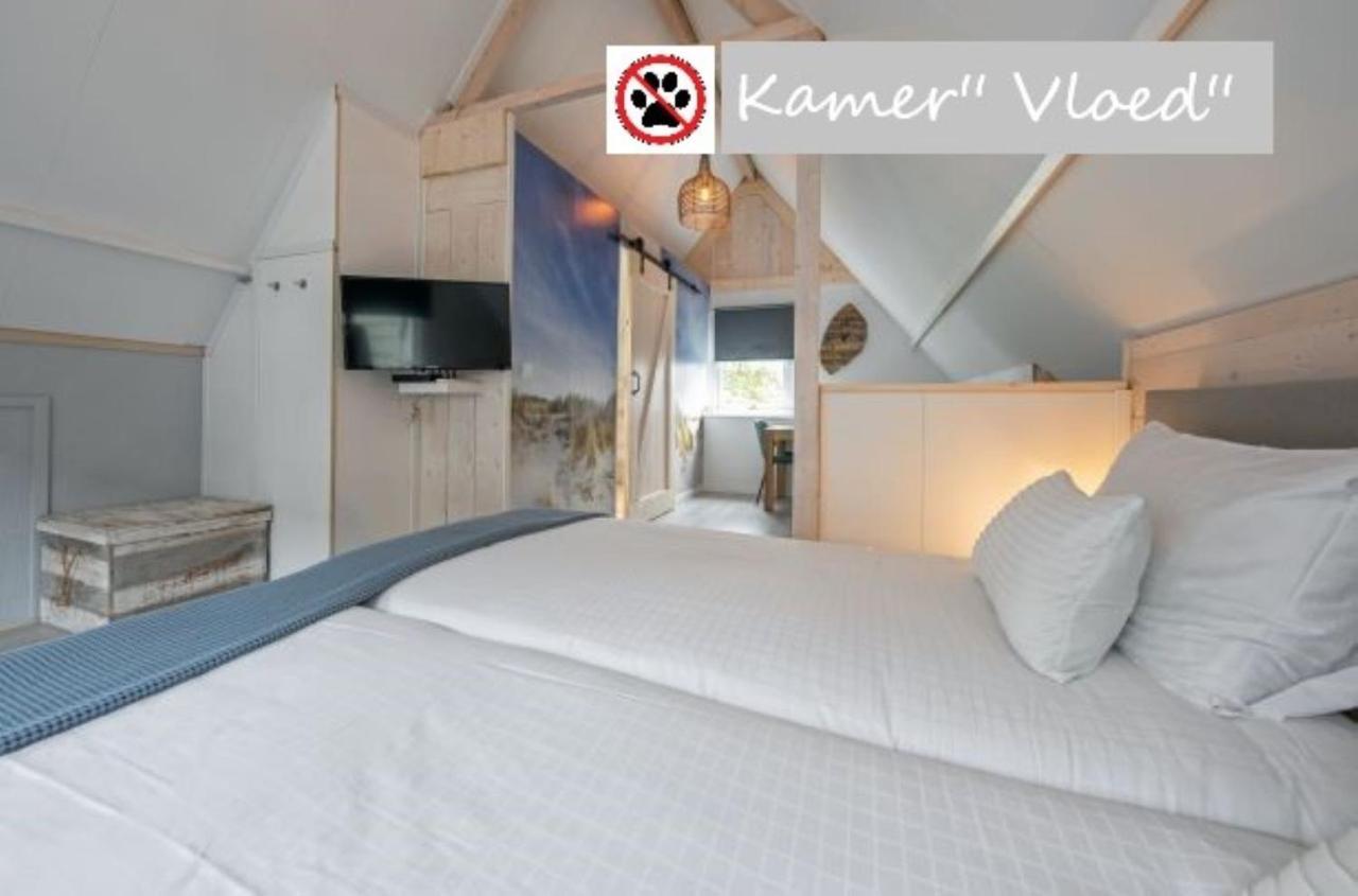 Bed and Breakfast Zilt Texel De Cocksdorp  Esterno foto