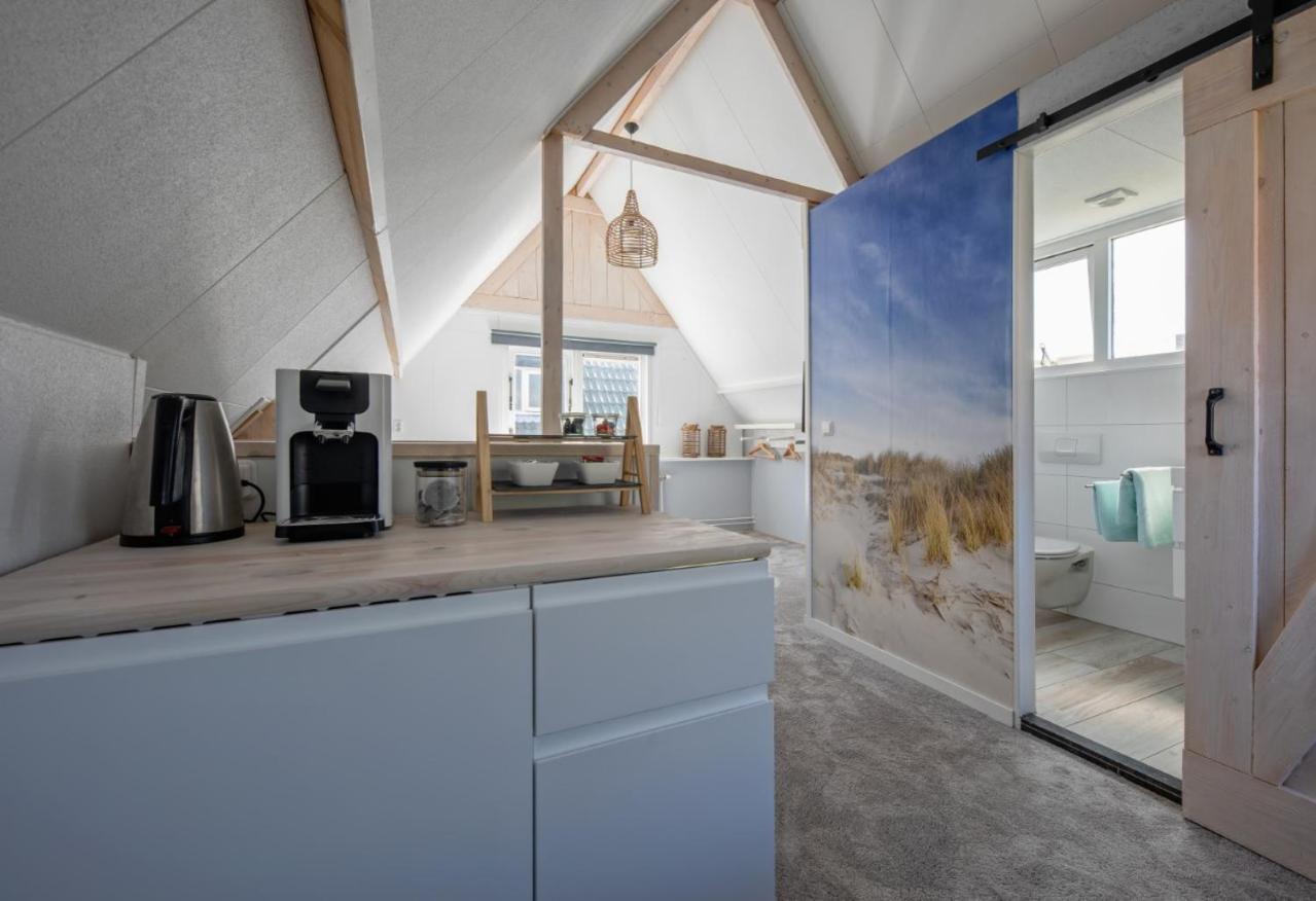 Bed and Breakfast Zilt Texel De Cocksdorp  Esterno foto